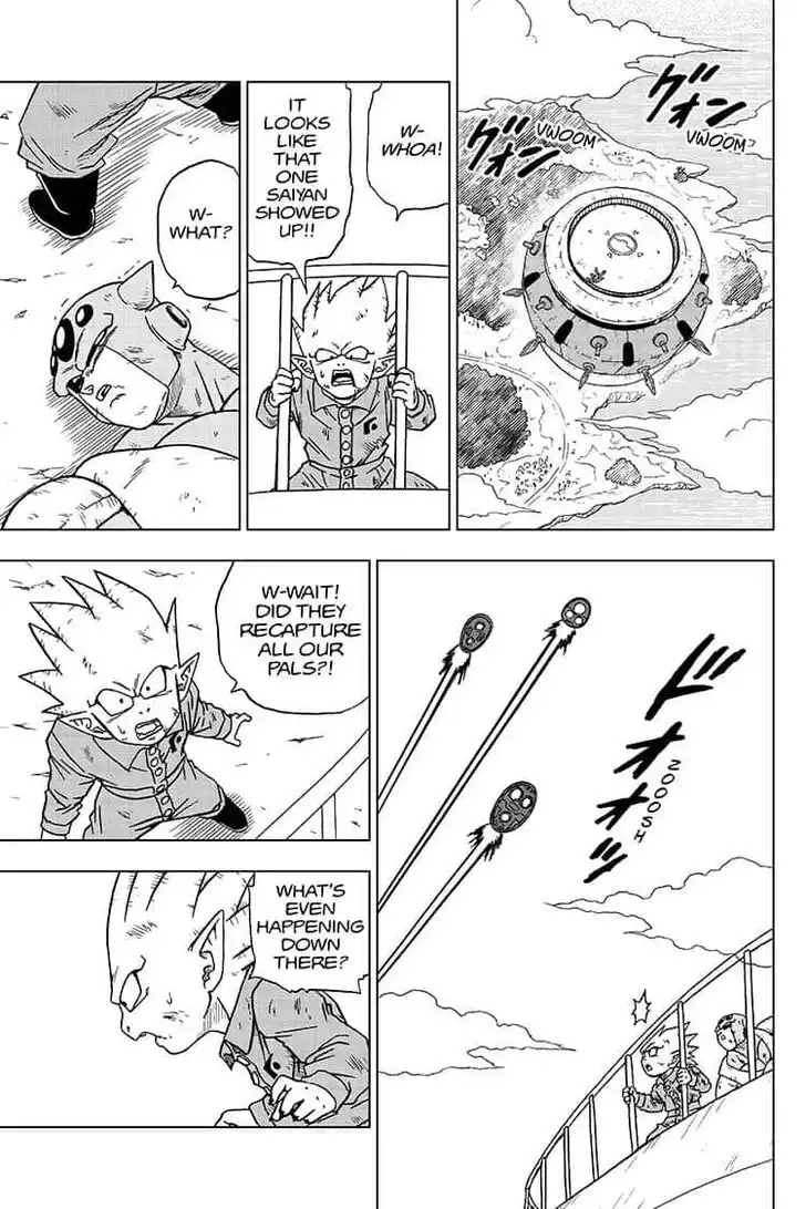 Dragon Ball Super Chapter 59 1